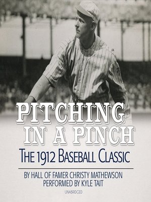 cover image of Pitching in a Pinch